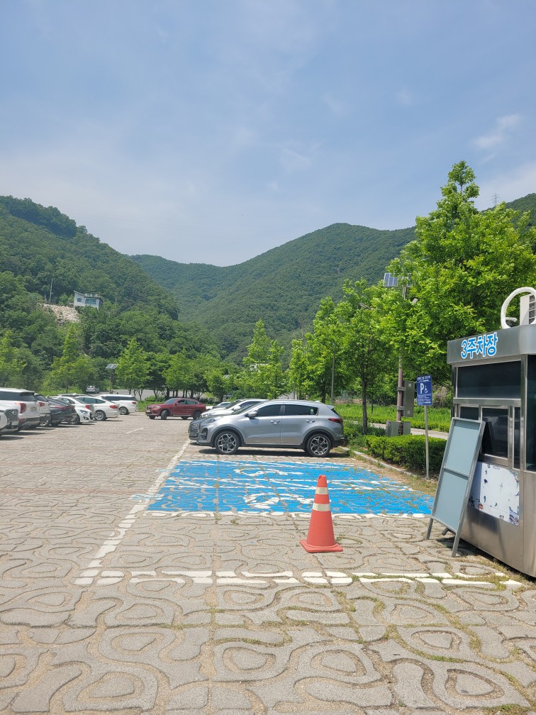 만천하스카이워크 제3주차장 이미지