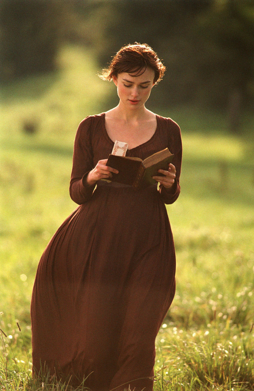 영화. 오만과 편견 (Pride &amp; Prejudice)