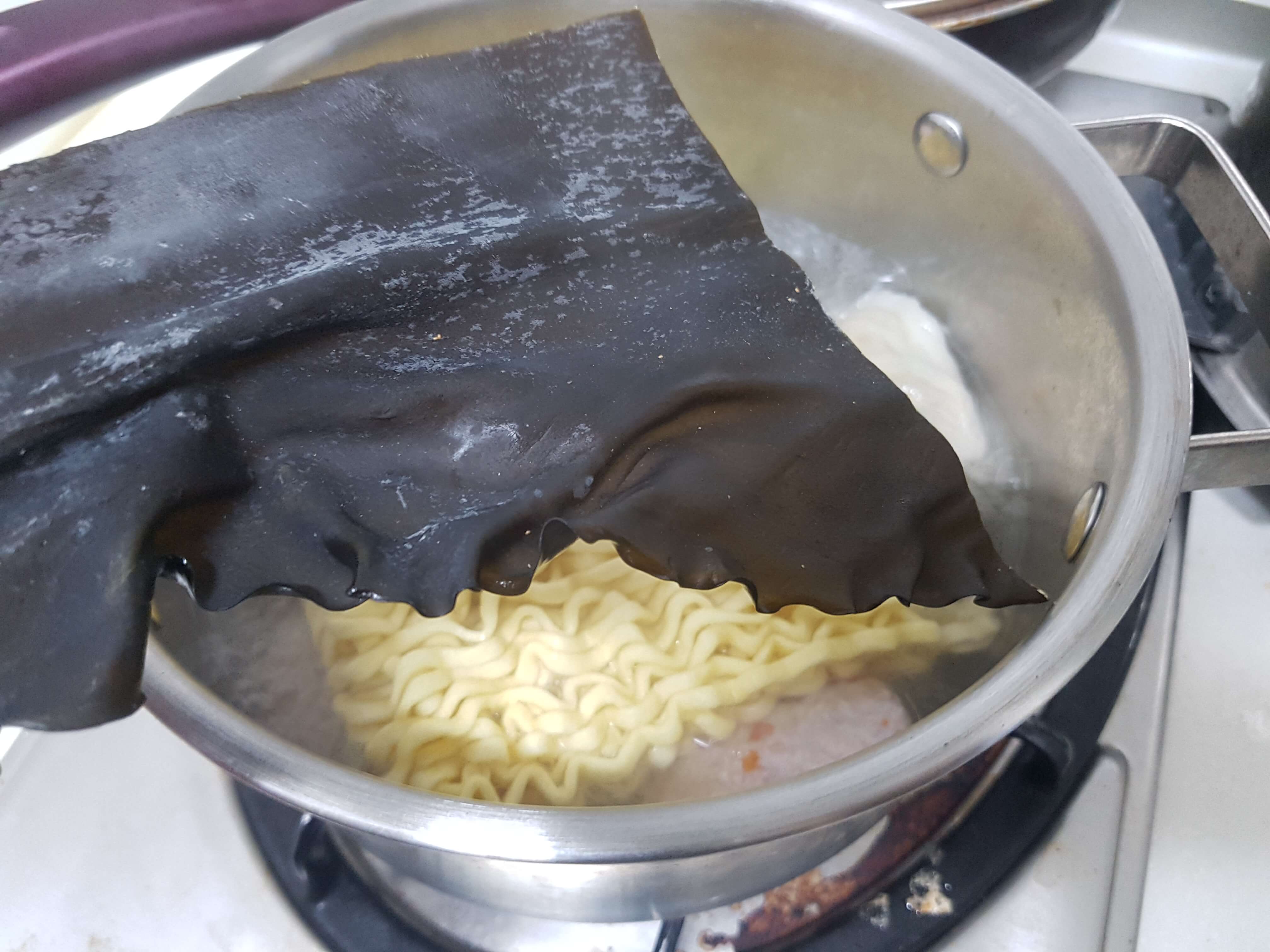  다시마 효능 체크해보자