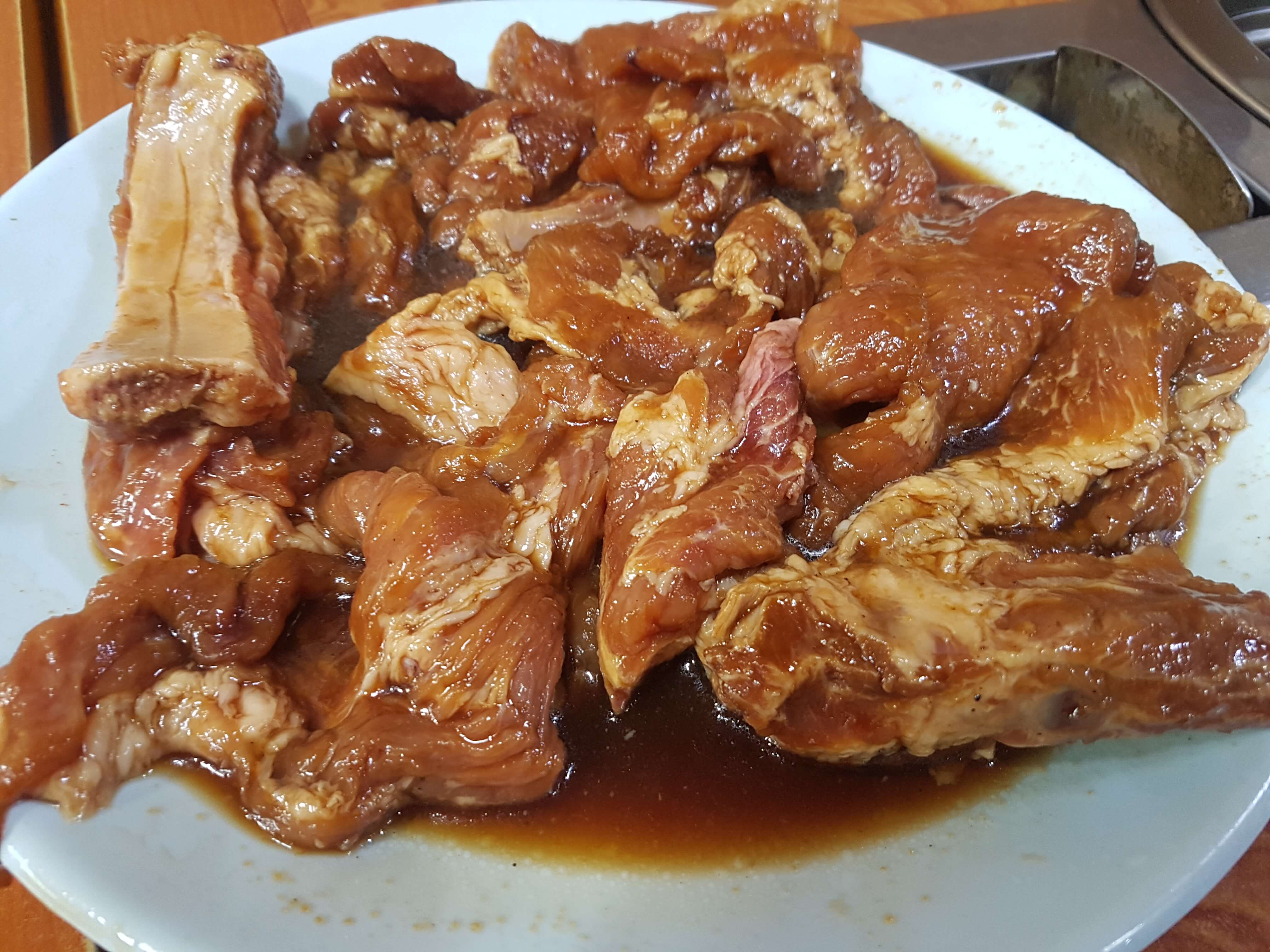  대전 중리동 맛집 탐방 강남숯불갈비