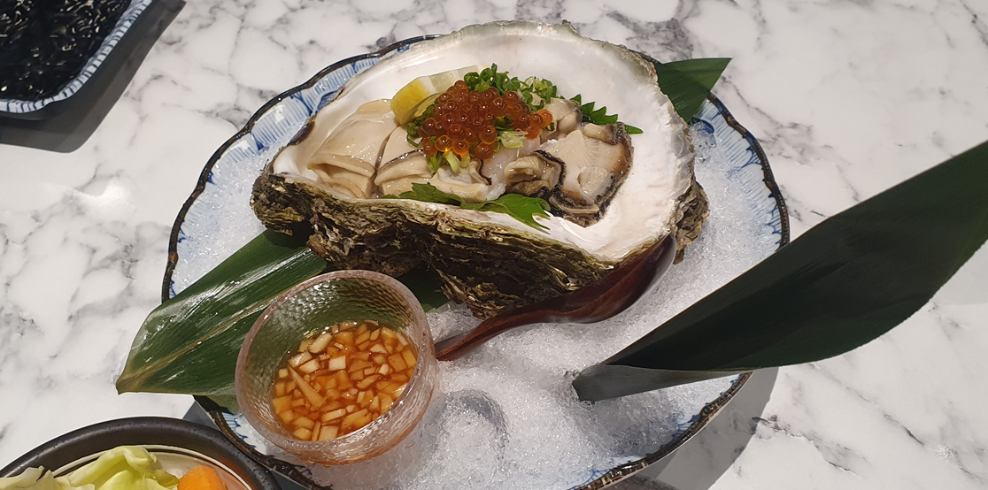 석화(굴)