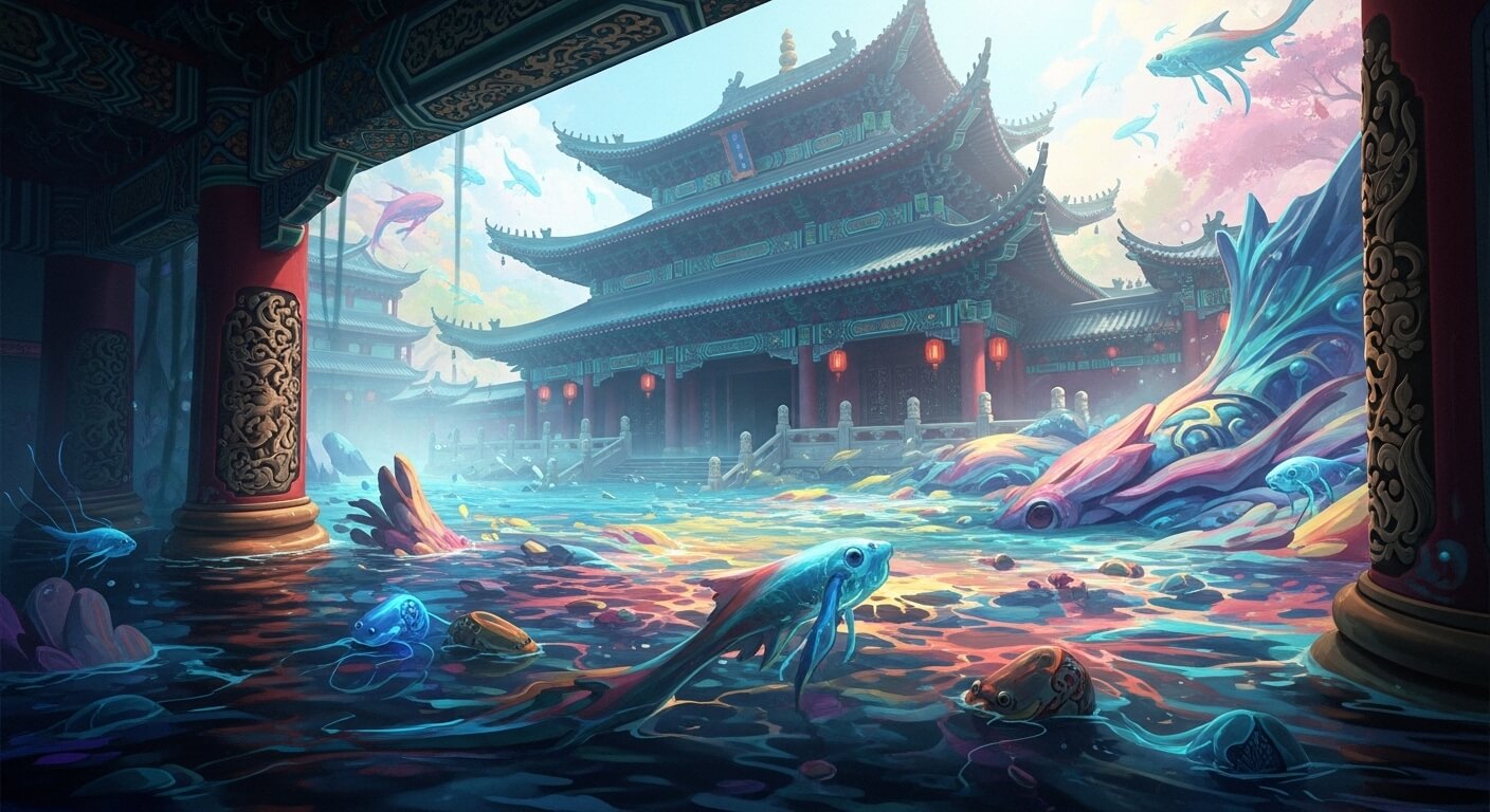 홍수나는 꿈