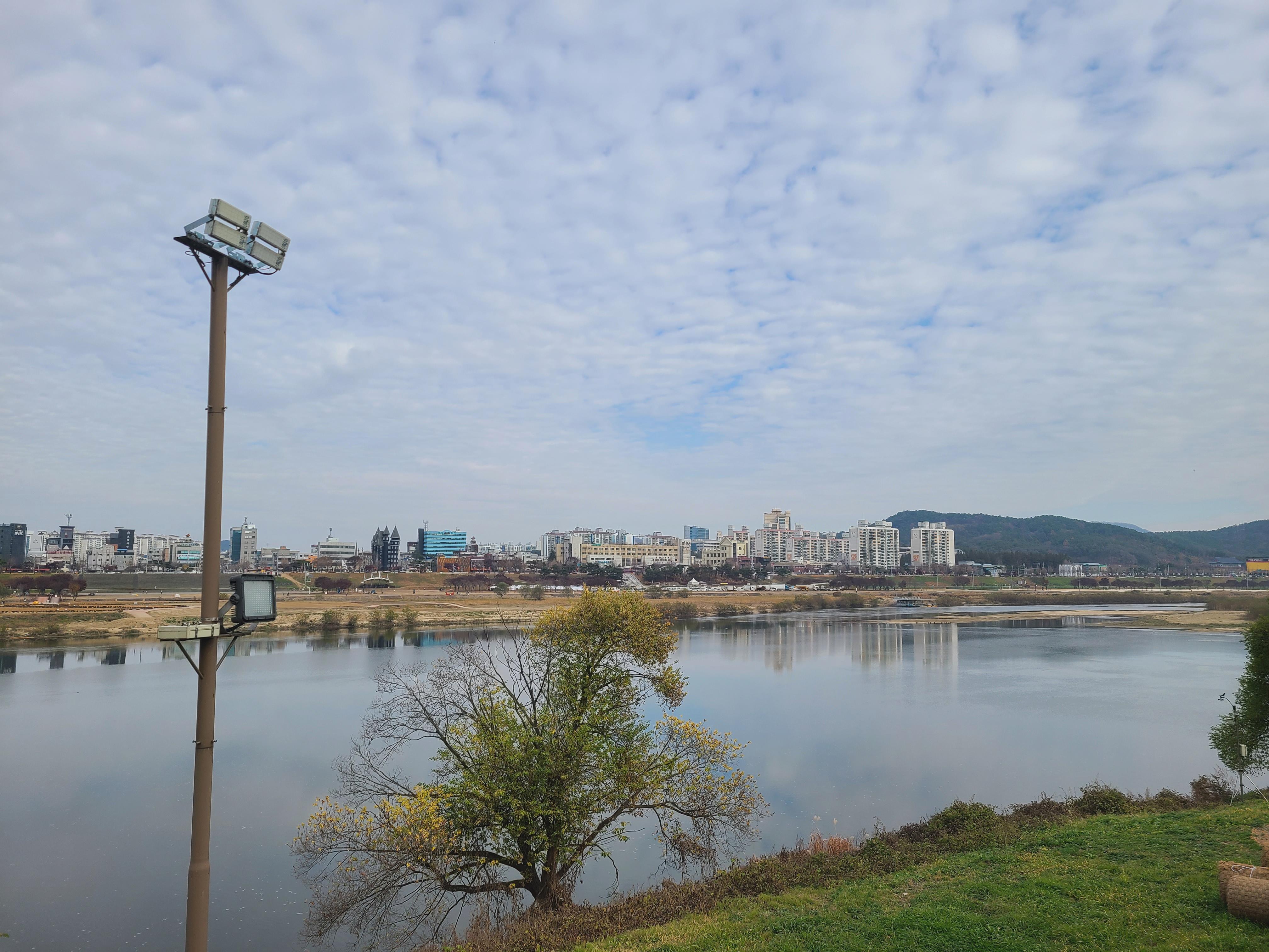  [공산성] 공주 여행지 추천, 공주 시내와 금강을 한 눈에