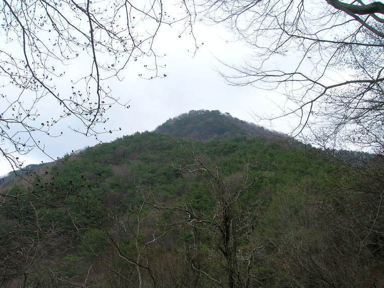 고성 연화산 [구례동~연화산~옥천사]
