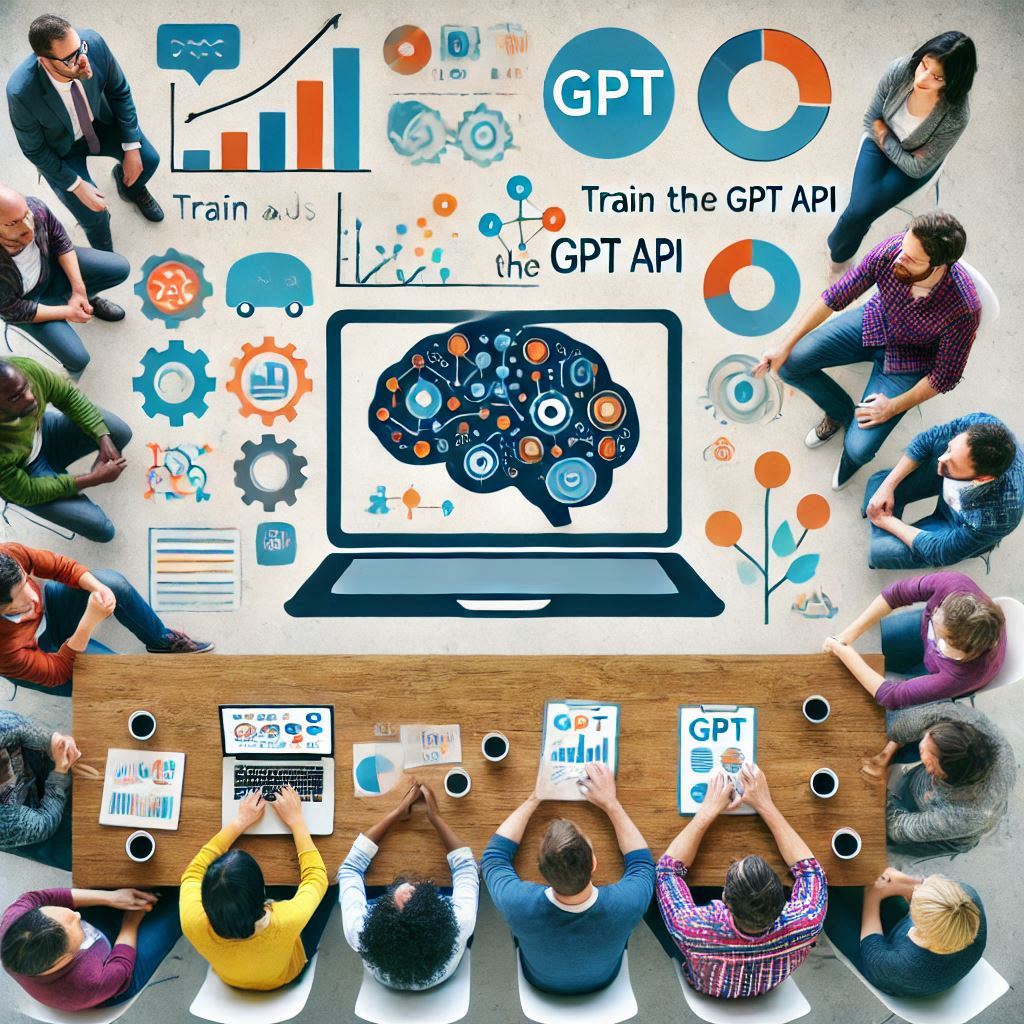 GPT API 학습시키기