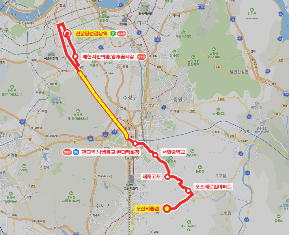능평주유소 이미지