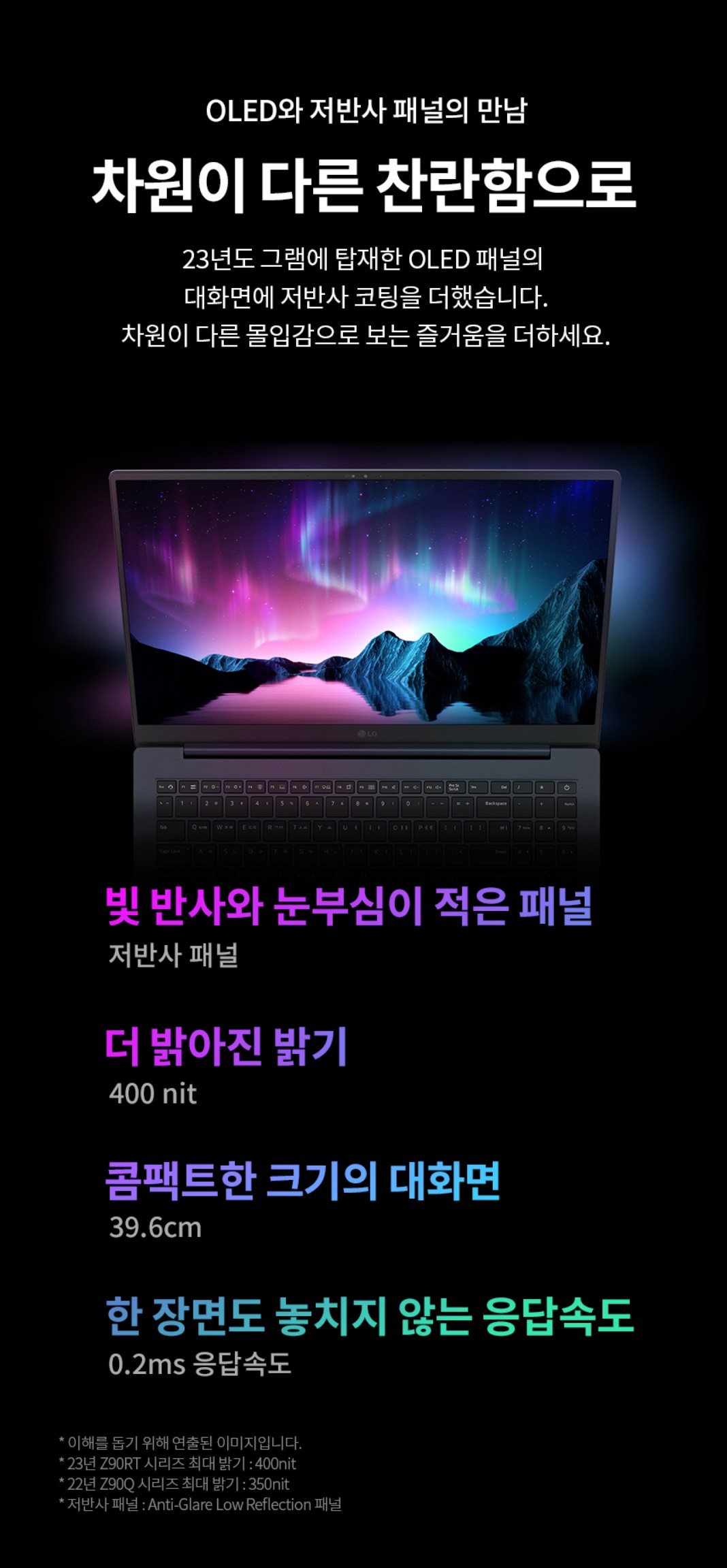 LG 그램 990