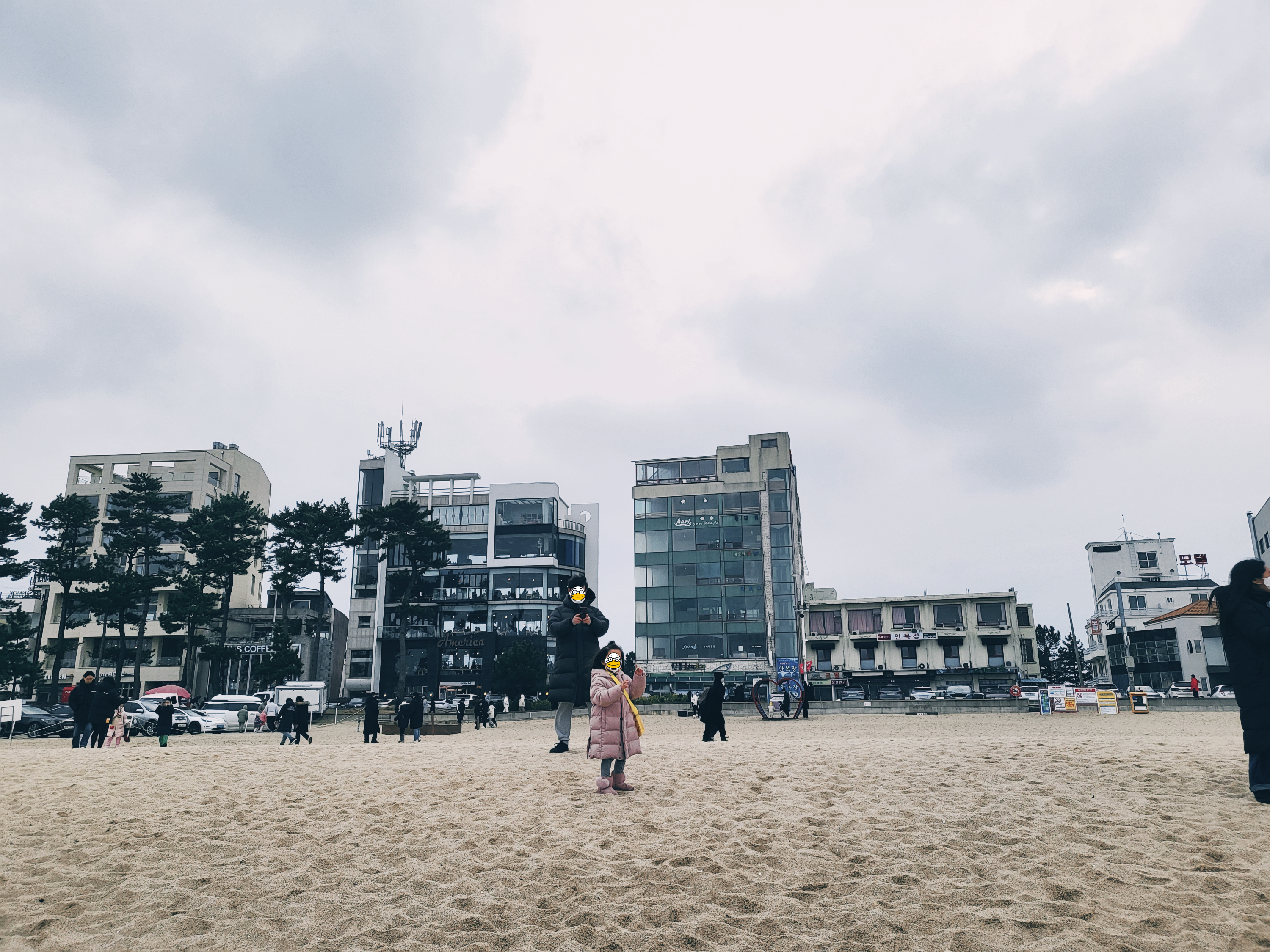  강릉 안목해변 맛집 파로 돈가스[ FARO 돈가스 ]