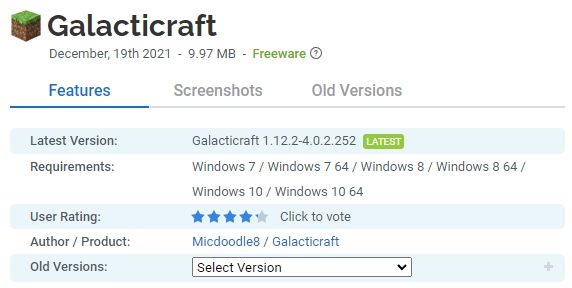 Galacticraft