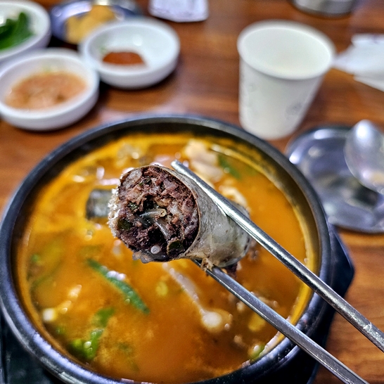 병천부부순대 3