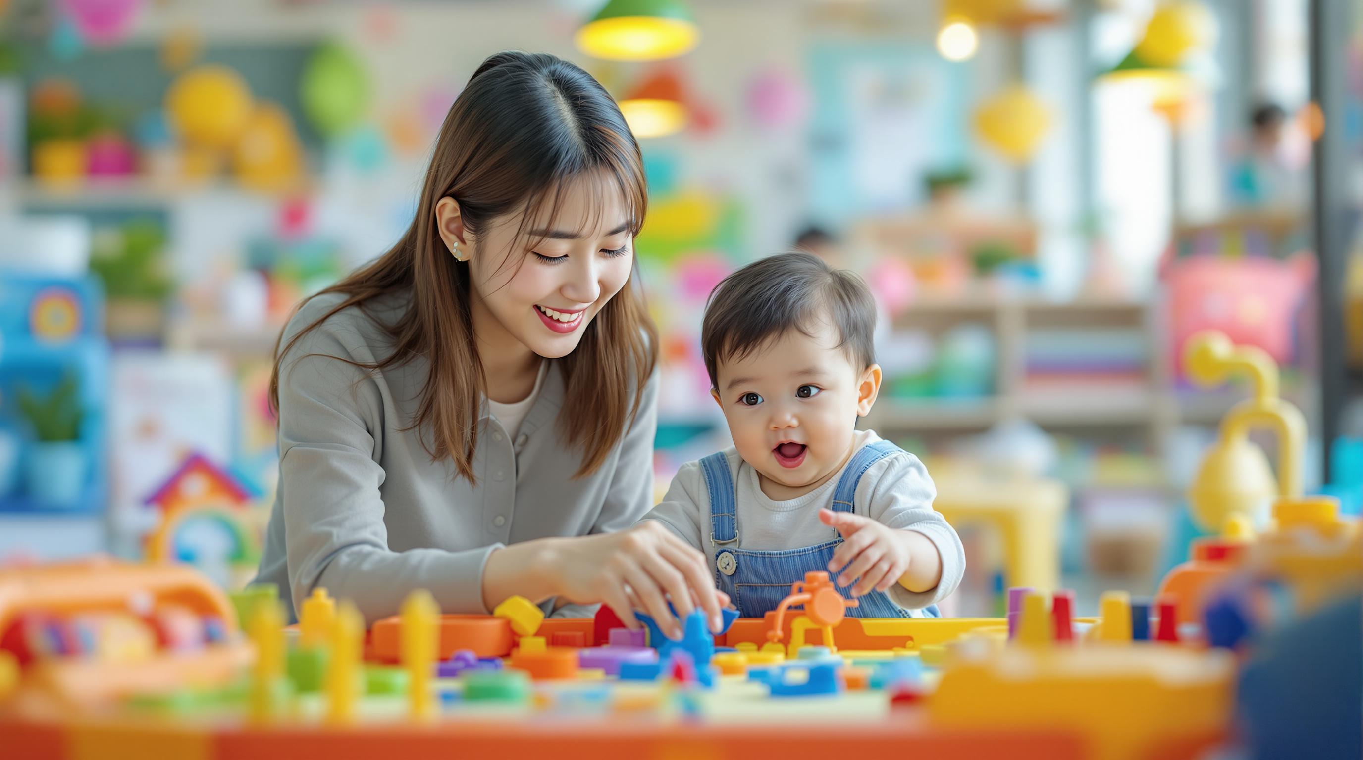 롯데마트 문화센터 영아 대상 8주 완성 프로그램