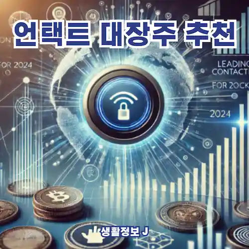2024년 언택트 대장주 추천