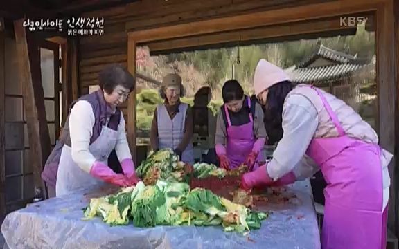 다큐 인사이트 - KBS인생정원 - 붉은 매화가 피면] 봄이면 가장 먼저, 그리고 가장 붉게 피어나는 강인한 소성의 매화.ts_20220818_205154.078.jpg