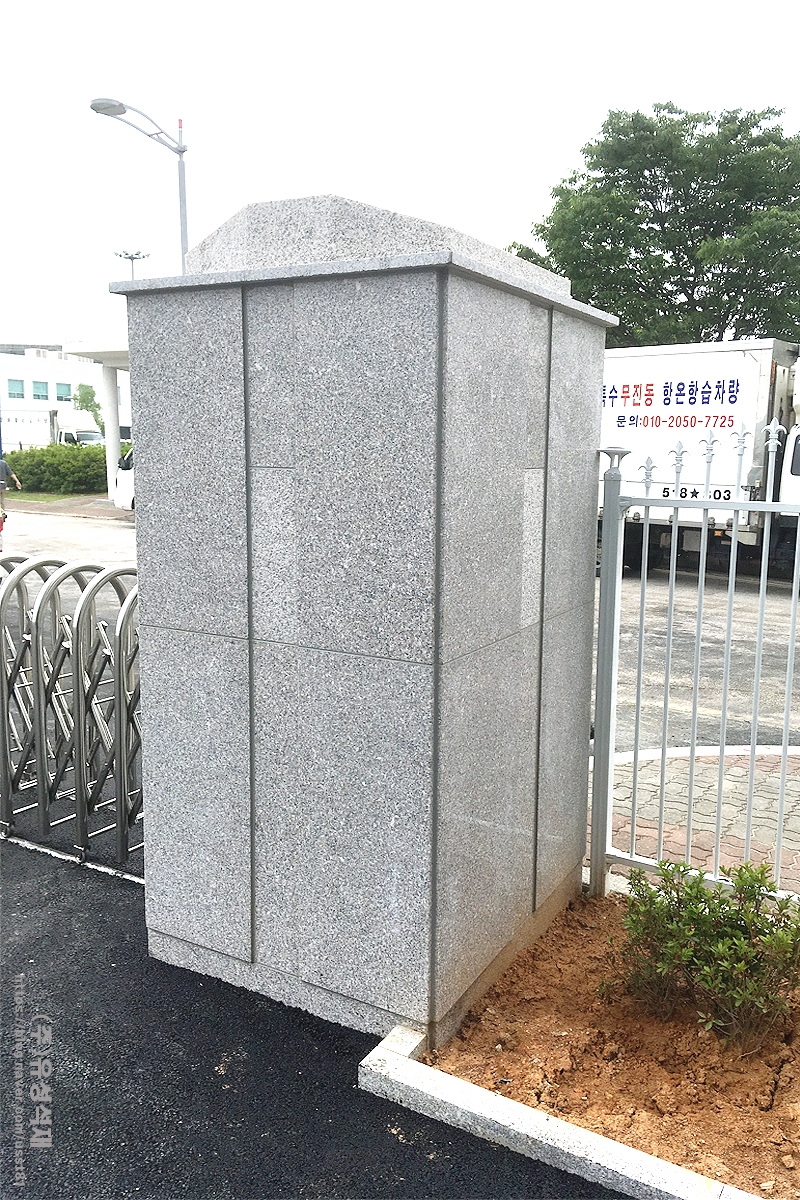 자이언트 네트워크 그룹 국제 물류 센터[신축 공사 사례] 30