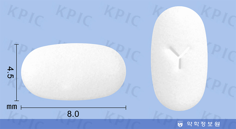  씨잘정 5mg / 3세대 항히스타민제, 비염약