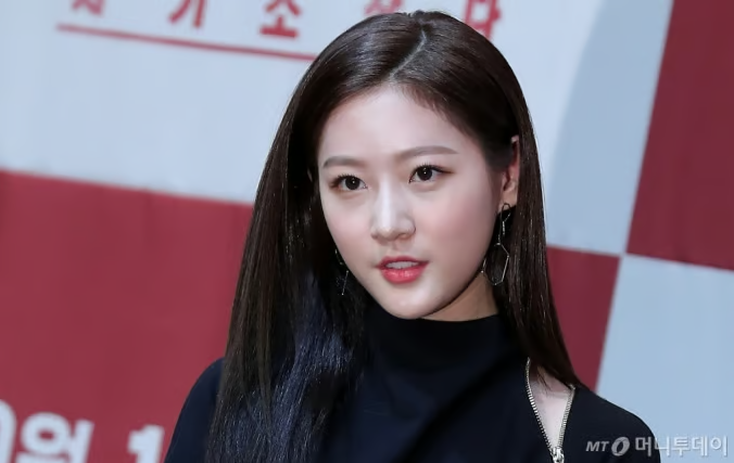 배우 고(故)김새론