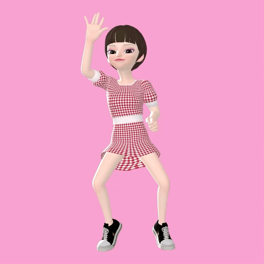  별똥별 이성경 제페토 옷만들기