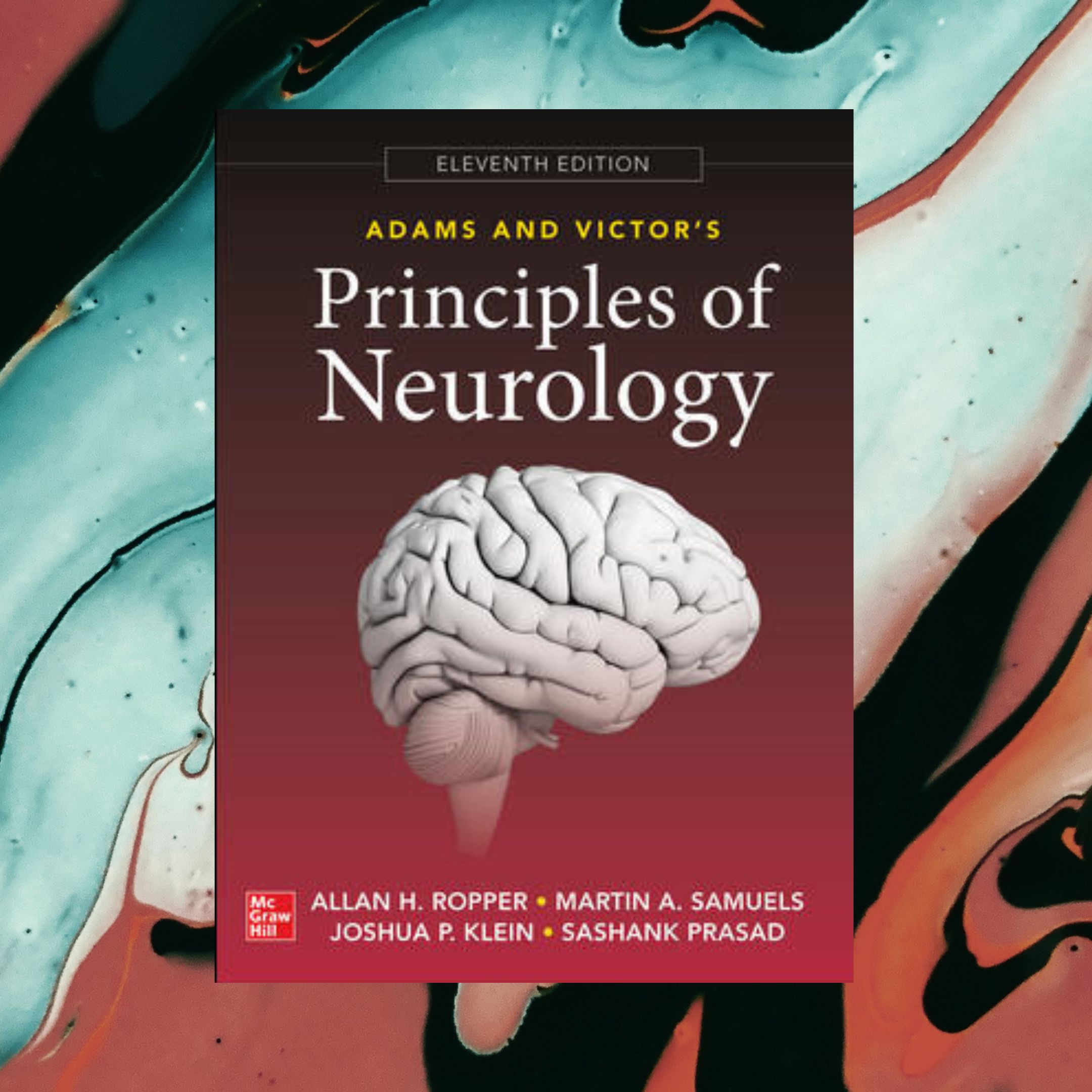 Adams and Victorโs Principles of Neurology ๐