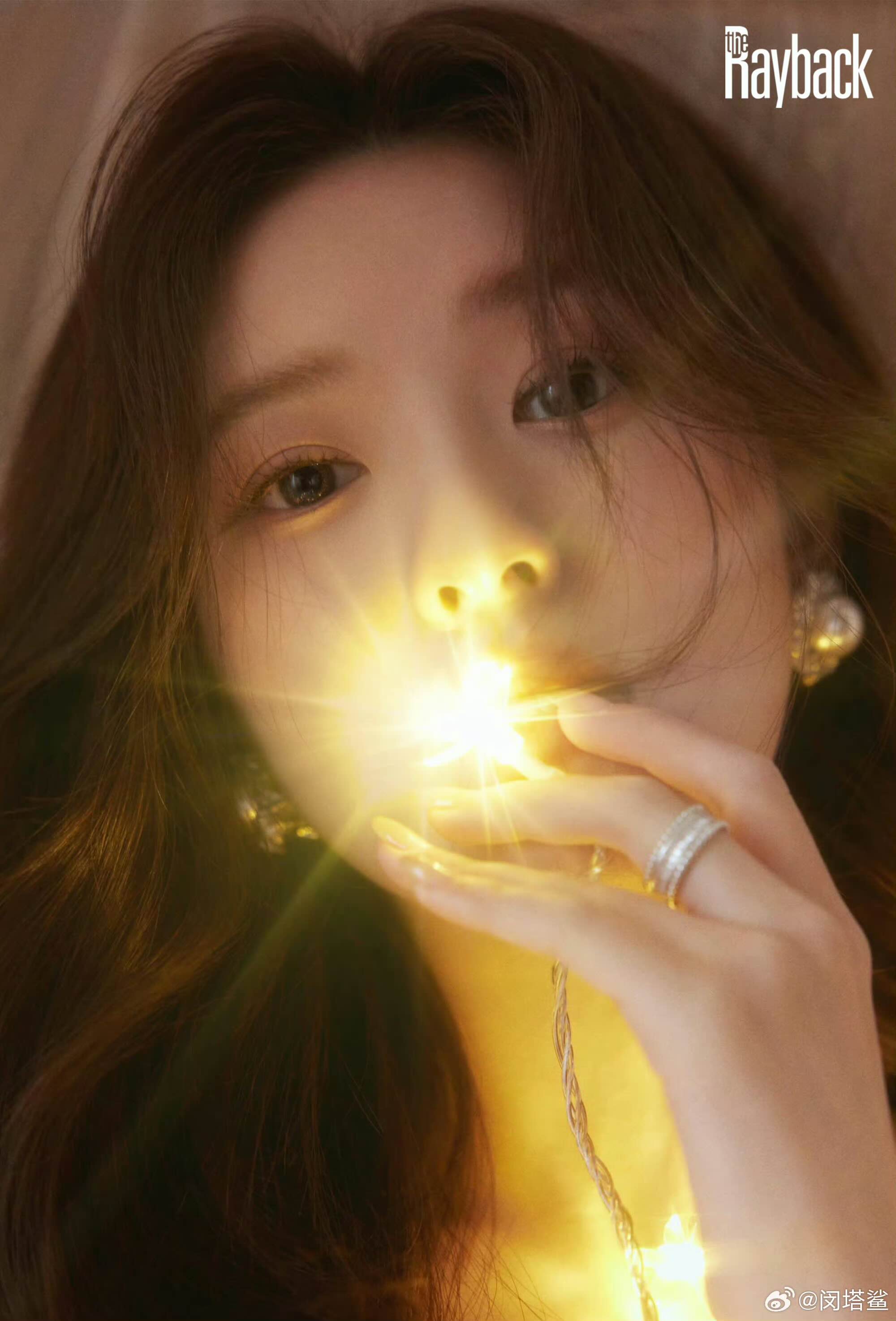  빛나는 “조로사” x RAYBACK / 화보 사진