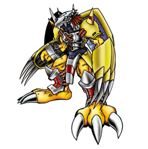  [디지몬도감] 워그레이몬 ウォーグレイモン WARGREYMON WARGREYMON