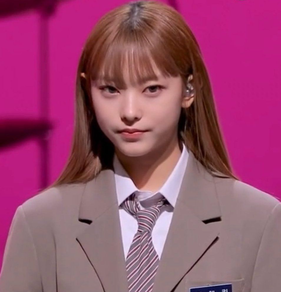 뉴진스 해린 프로필 나이 키 소속사 캐스팅