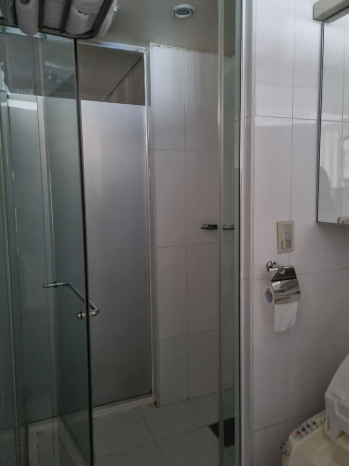 부산 코오롱 씨클라우드 화장실