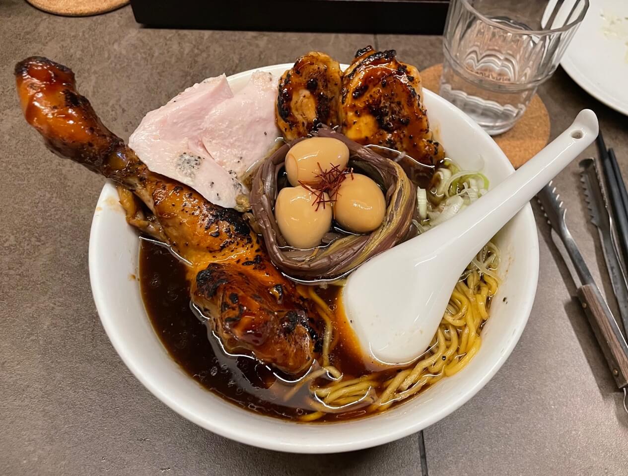 라멘 이미지