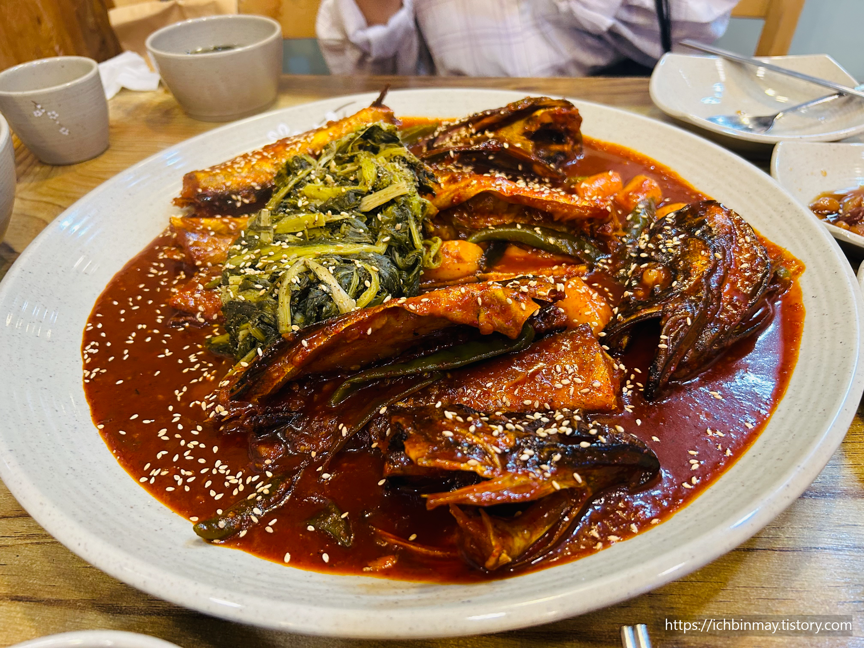 김서방명태이야기 이미지