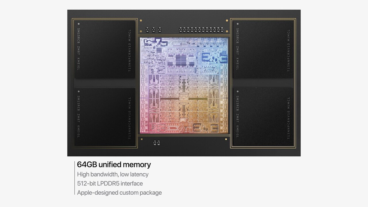  애플 M1 Pro/M1 Max  CPU 총정리 및 분석