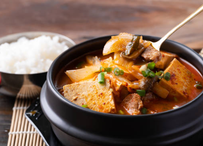 김치찌개 레시피