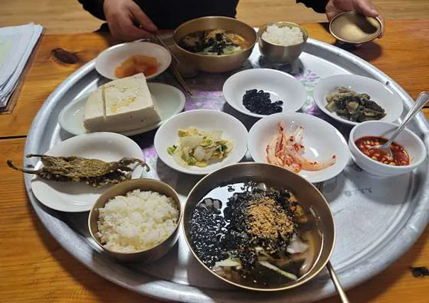 영주전통묵집식당