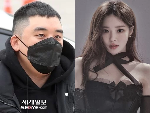  승리, 출소 후 유혜원과 방콕 여행설 "지인들에게 클럽가자" 전화