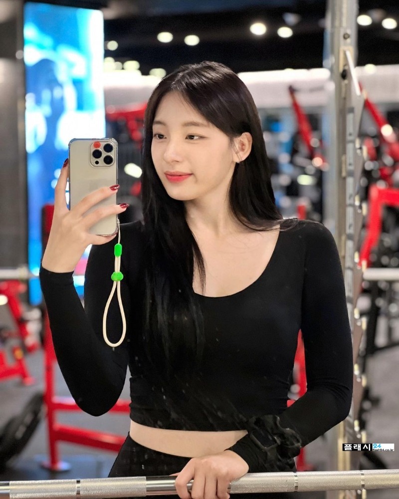 하지원 치어리더
