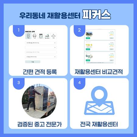 피커스 중고가전매입