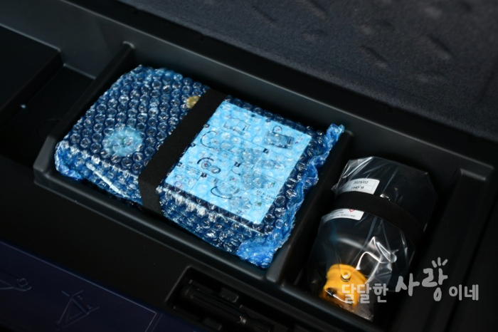 Majave the Master Platinum 7인승 실내가 압도적입니다. 30