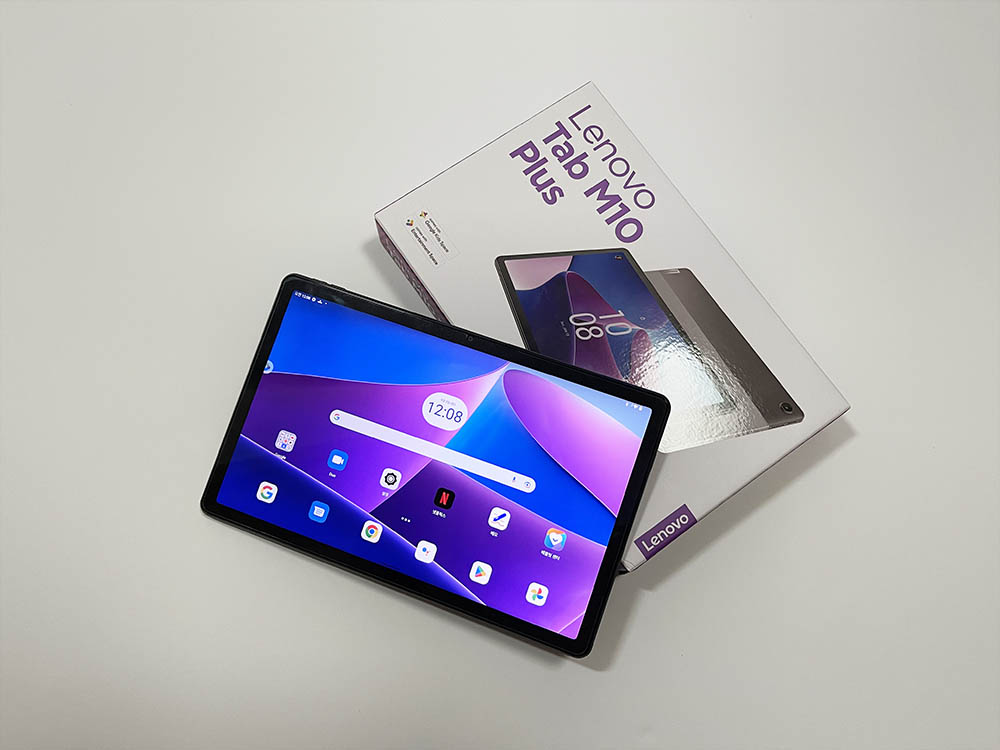레노버탭 M10 Plus 3세대