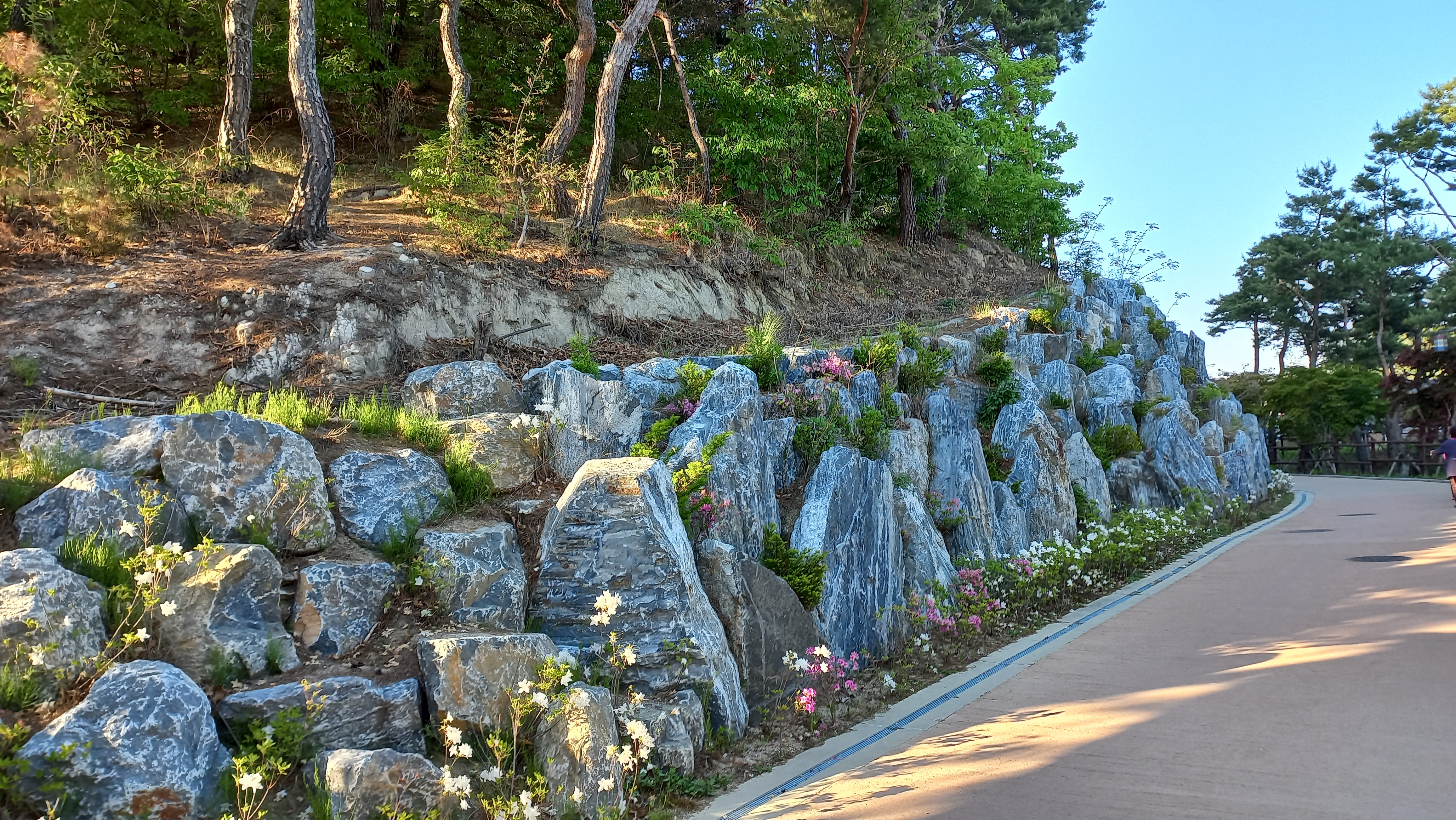 안동 선성현문화단지와 선성 산성공원 풍경 - 휴식같은 여행으로의 초대 이미지