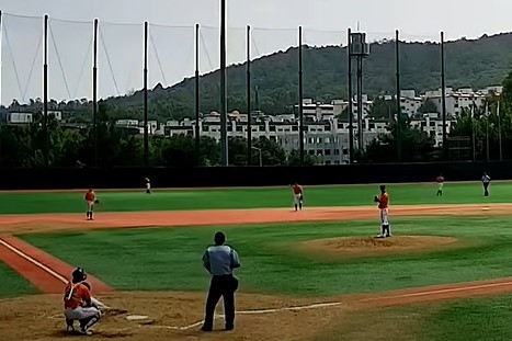 baseball