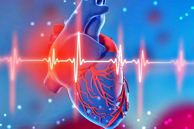 혈전 생기면 나타나는 이상 증상 7, 심장이 갑자기 빨리뛰는 증상