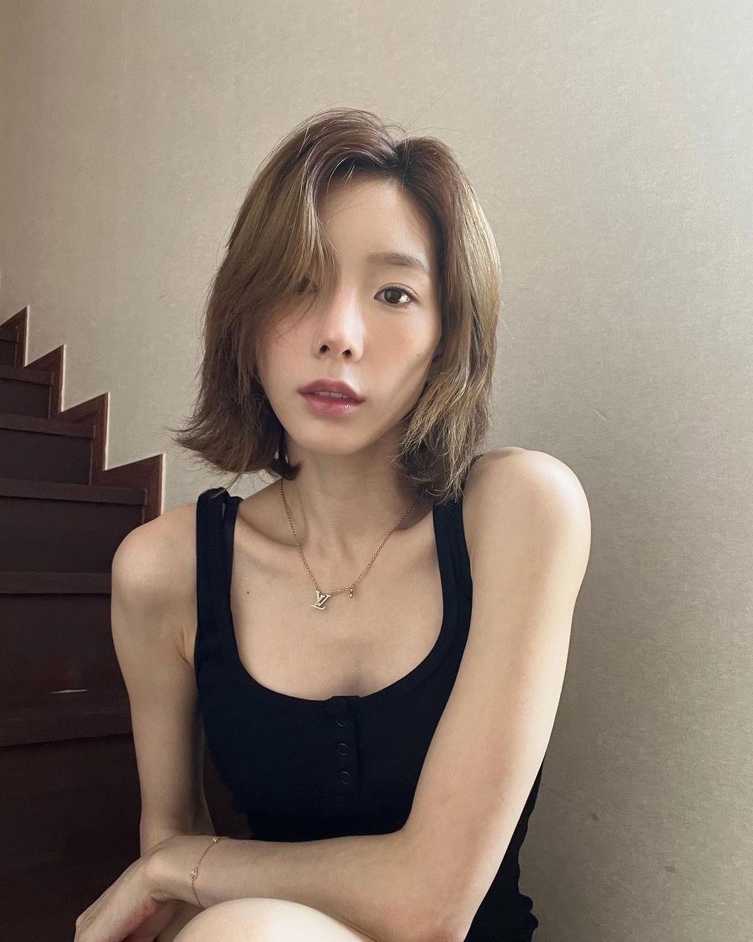 소녀시대 태연 인스타그렘 셀카 사진 2022 09월