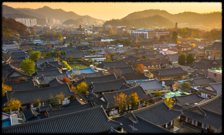 전북 전주 한옥마을