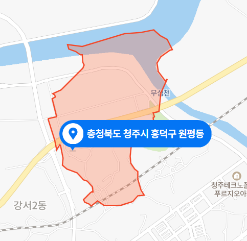  충북 청주시 흥덕구 원평동 카니발 승합차 화재사고 (2021년 4월 5일)