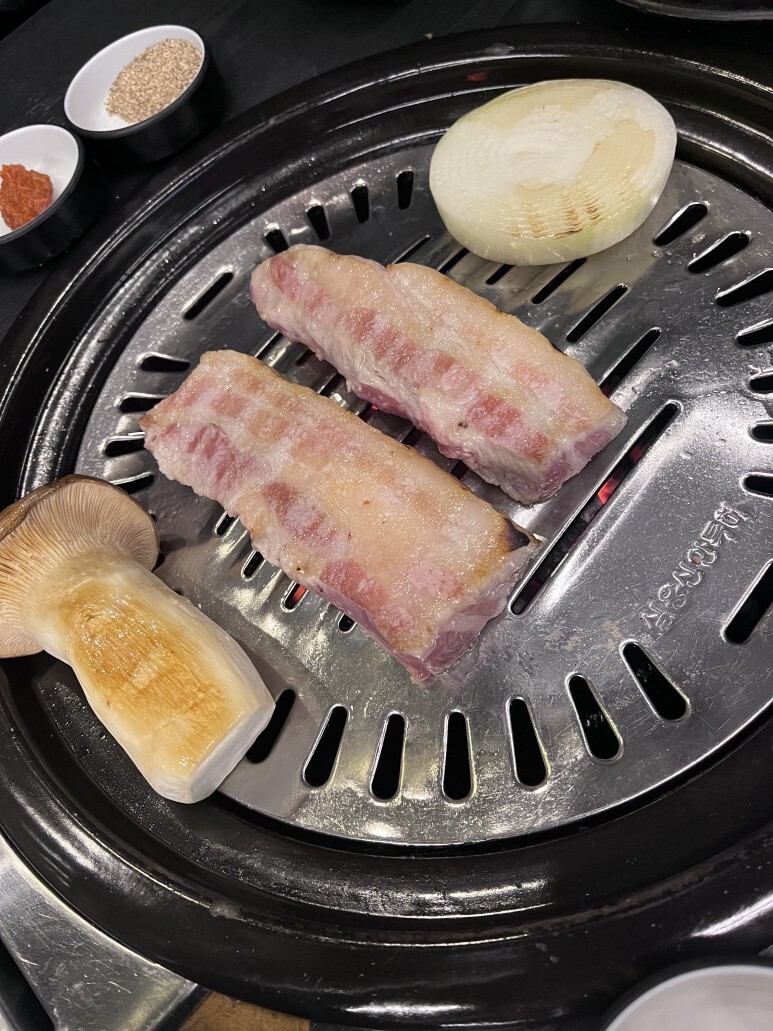 광주 봉선동 삼겹살 맛집 '브릭하우스' 본점 내돈내산 후기 15
