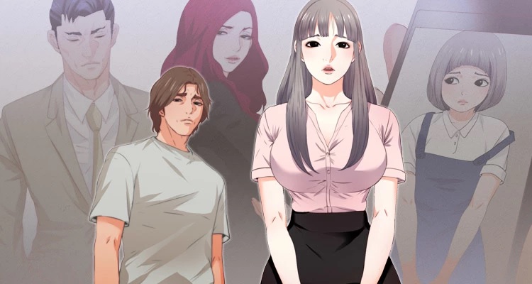 [ 일요웹툰 ] 성인 웹툰 | 만화 추천 : 애제자