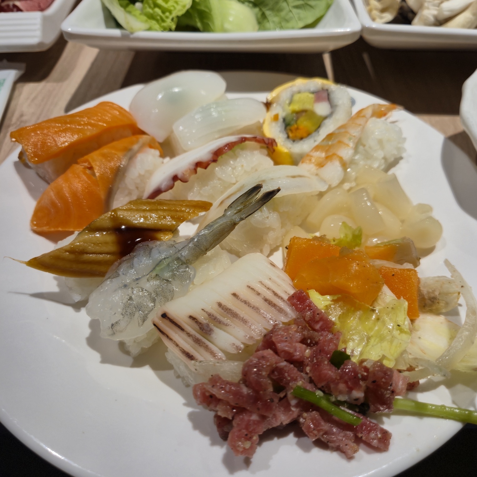 초밥접시