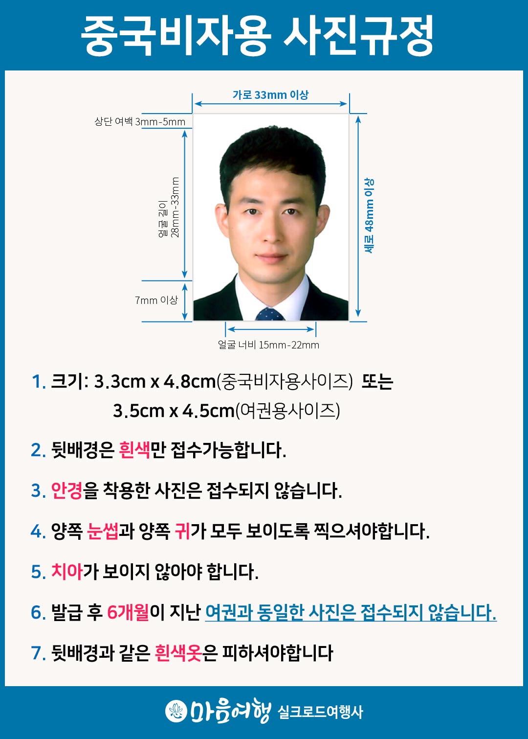 장가계 여행 날씨