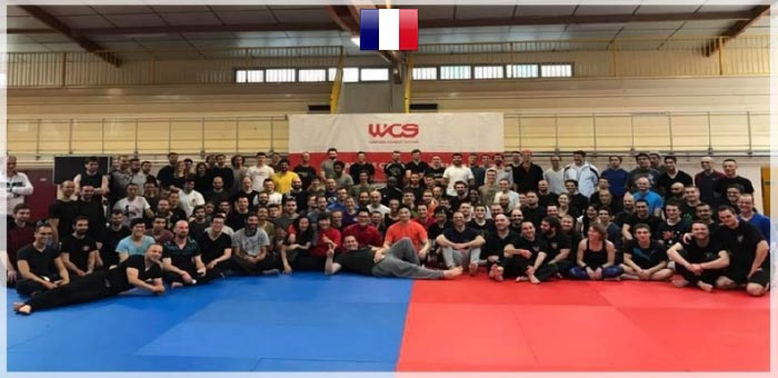 6-7 May 2017. WCS Seminar in Dijon&#44; France