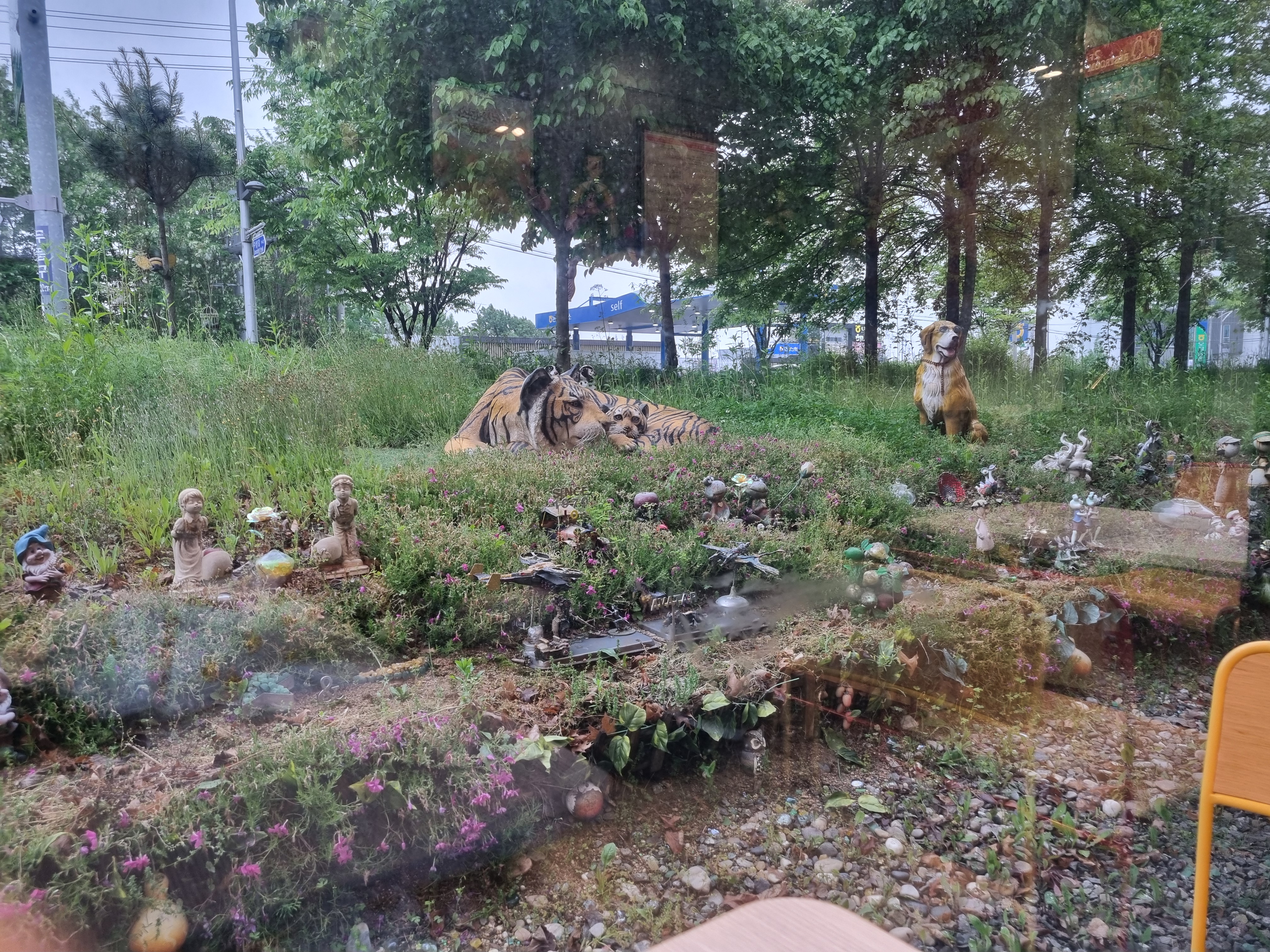 롯데리아오창2 이미지