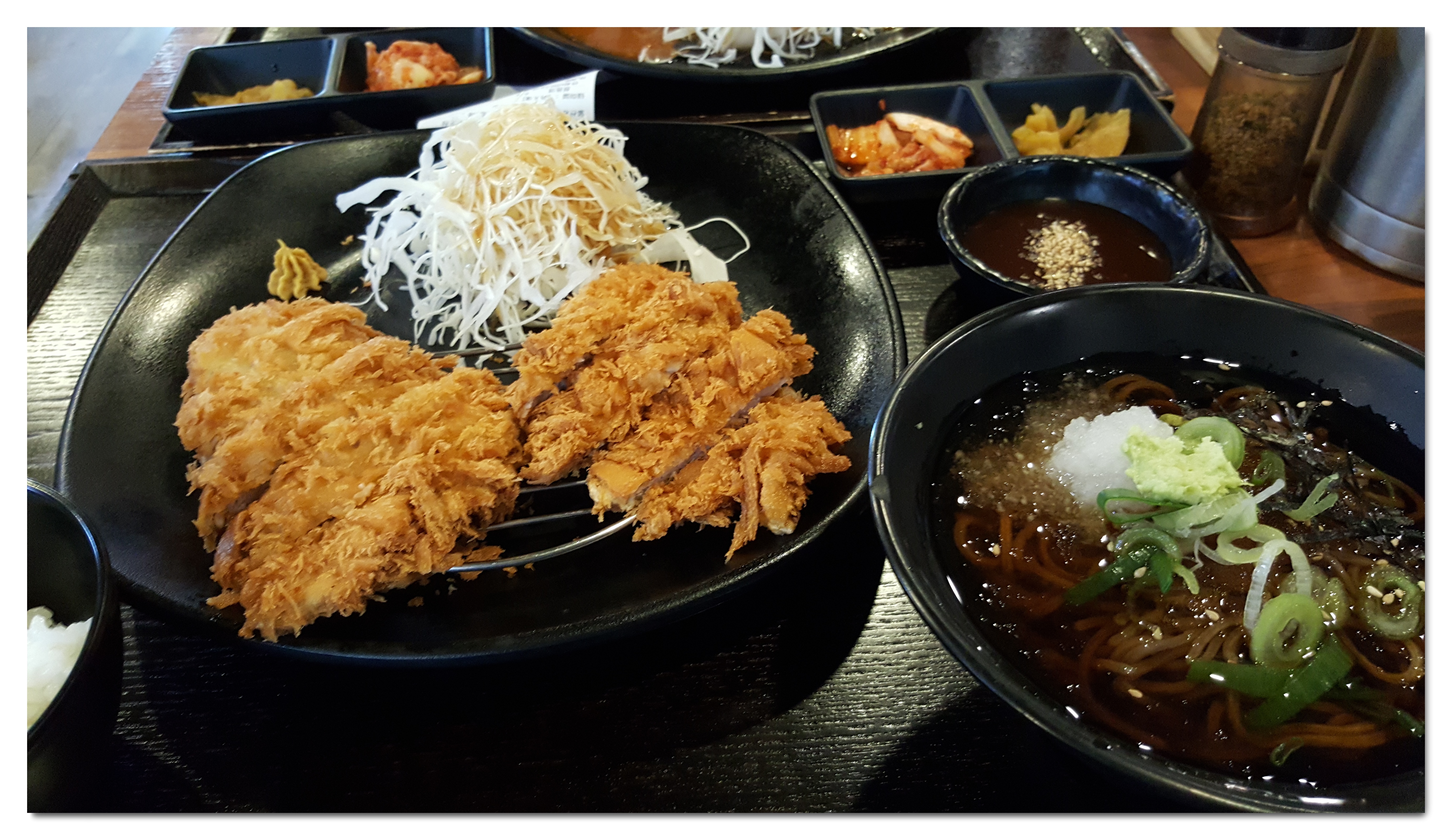  울산 달동 카츠애 돈까스