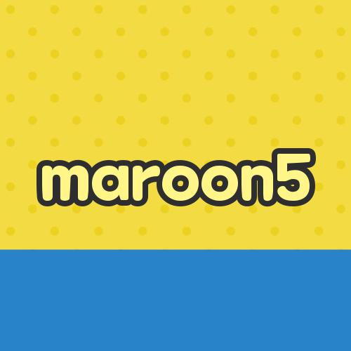maroon5